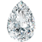 Pear Diamond