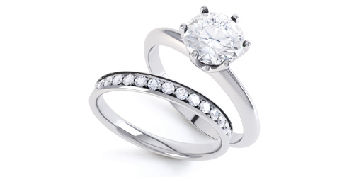 Bespoke Jewellery Diamond Rings